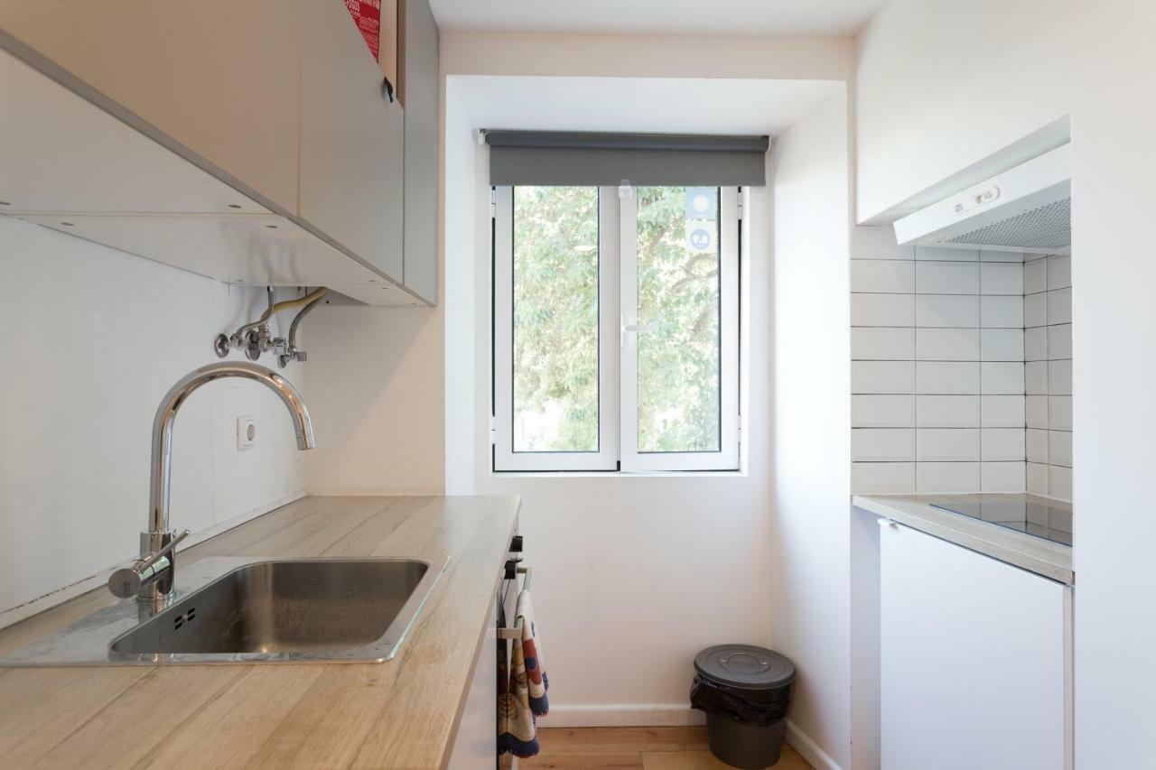 Flh Lx Factory Modern Flat Apartment Lisbon Exterior photo