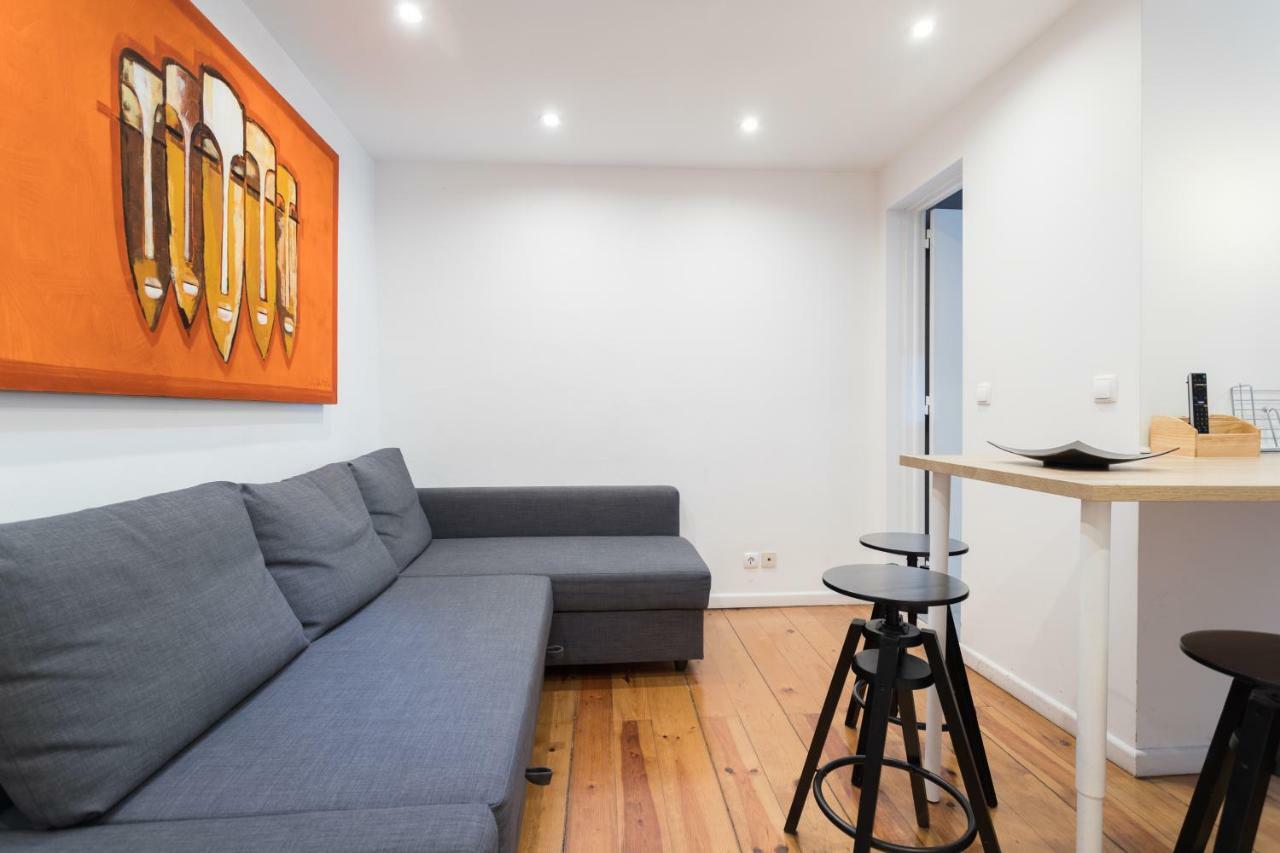 Flh Lx Factory Modern Flat Apartment Lisbon Exterior photo