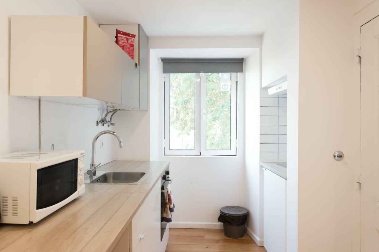Flh Lx Factory Modern Flat Apartment Lisbon Exterior photo