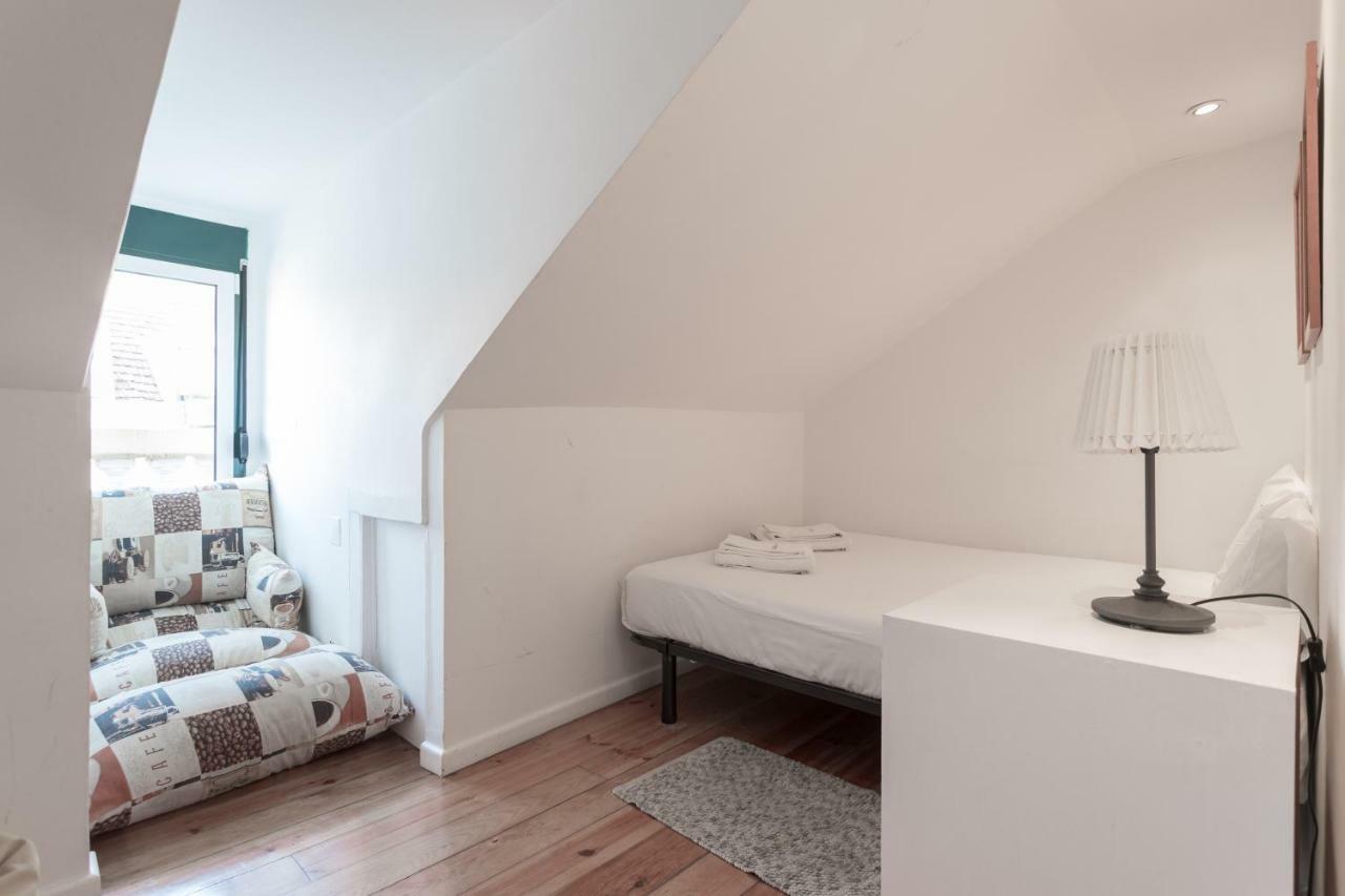 Flh Lx Factory Modern Flat Apartment Lisbon Exterior photo