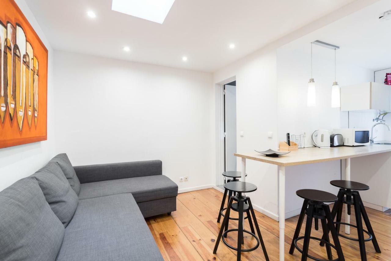 Flh Lx Factory Modern Flat Apartment Lisbon Exterior photo