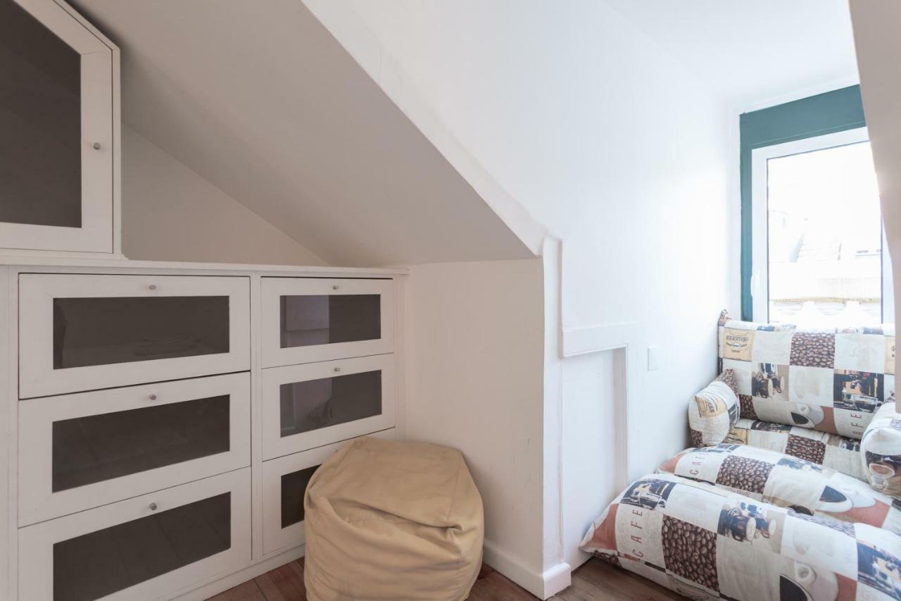 Flh Lx Factory Modern Flat Apartment Lisbon Exterior photo