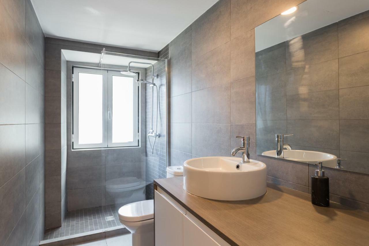Flh Lx Factory Modern Flat Apartment Lisbon Exterior photo