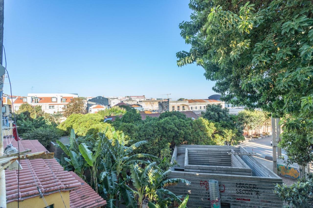 Flh Lx Factory Modern Flat Apartment Lisbon Exterior photo